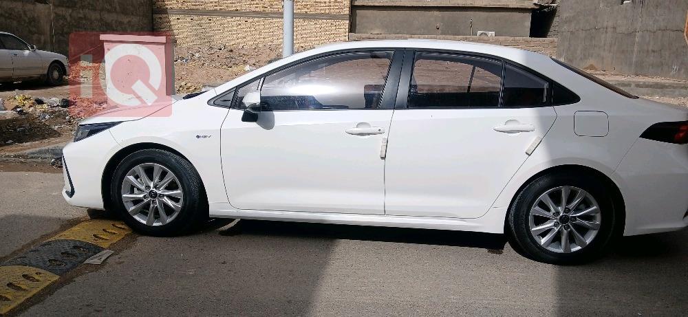 تويوتا كورولا